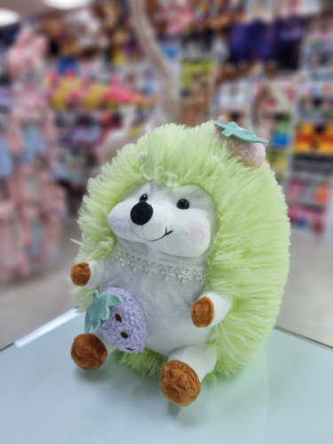 عروسک خارپشت میوه بدست