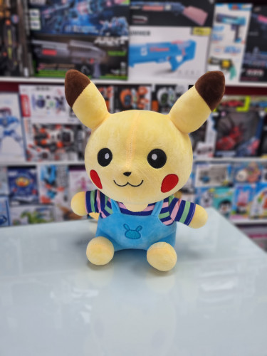 عروسک پیکاچو طرح لباسدار