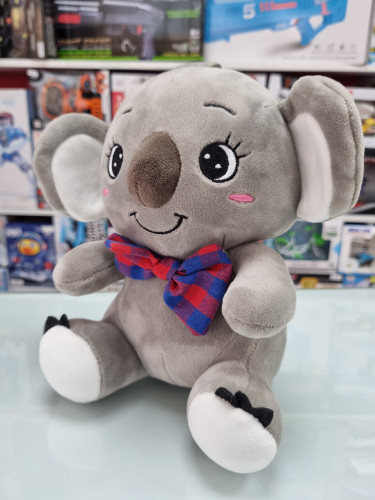 عروسک کوالا طرح پاپیونی