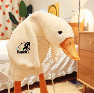 عروسک غاز خوابیده