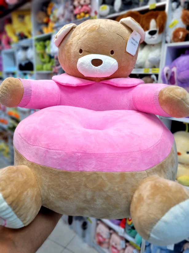 عروسک مبل خرسی